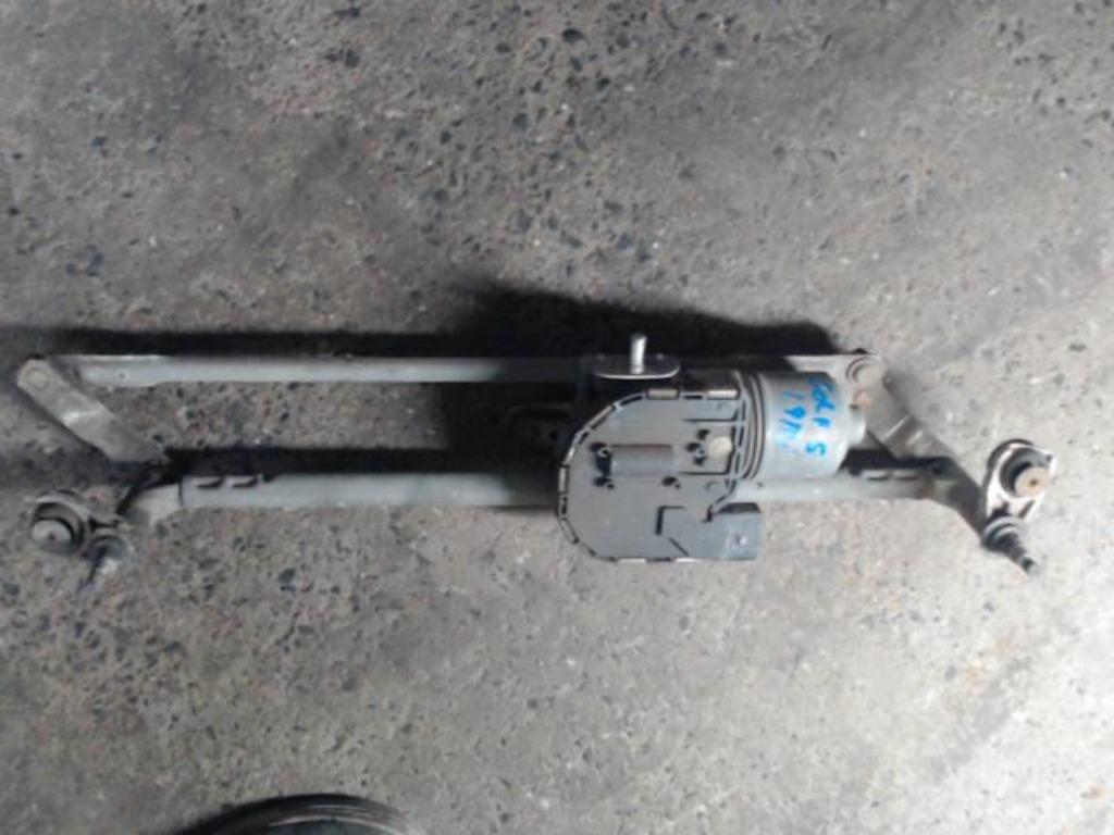 Moteur essuie glace avant VW Golf 5 1.9TDI 66Kw 2003-2008, Enlèvement ou Envoi, Utilisé