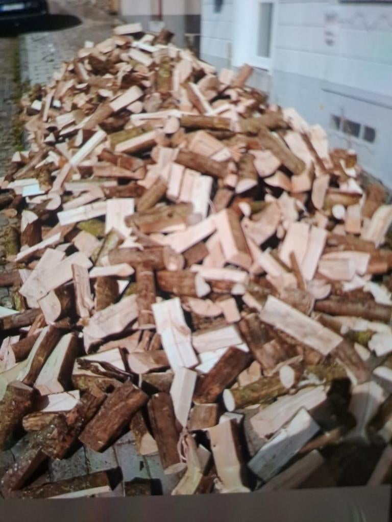 Bois de chauffage, Tuin en Terras, Brandhout, Ophalen