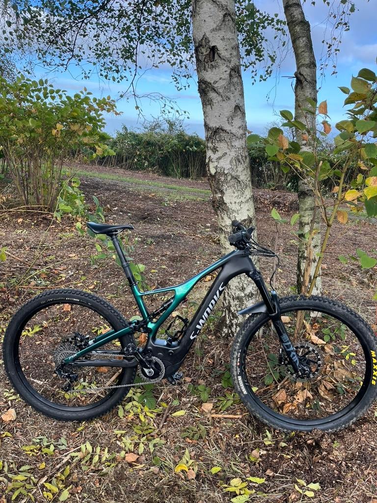 VTT électrique Specialized Turbo Levo S-WORKS, VTT tout suspendu, Enlèvement, Comme neuf, Autres marques