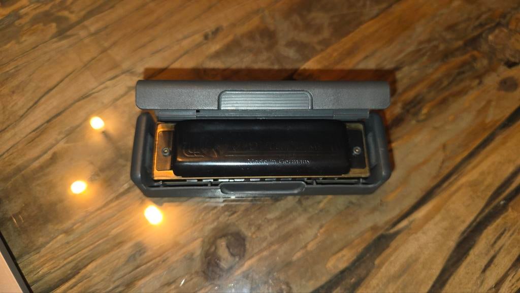 Harmonica Hohner ms C pro harp, Enlèvement ou Envoi