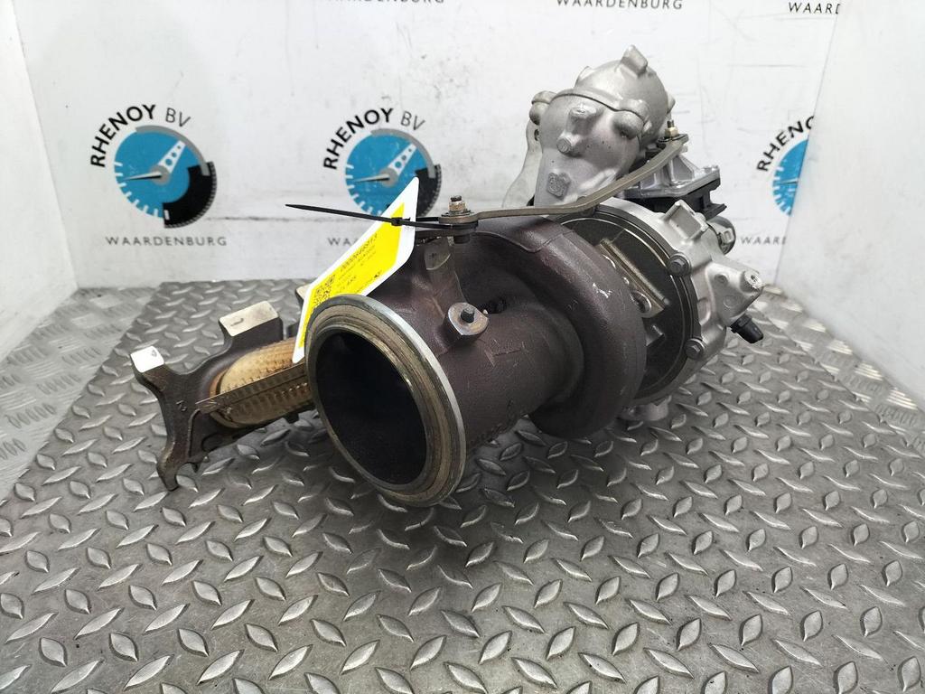 MERCEDES C-CLASS TURBO 2540905500 2024, Ophalen of Verzenden, Gebruikt, Stiba lid