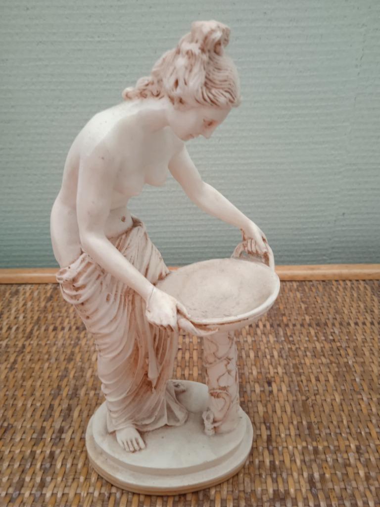 Klassiek standbeeld Venus door Giambologna Baden, Antiek en Kunst, Ophalen