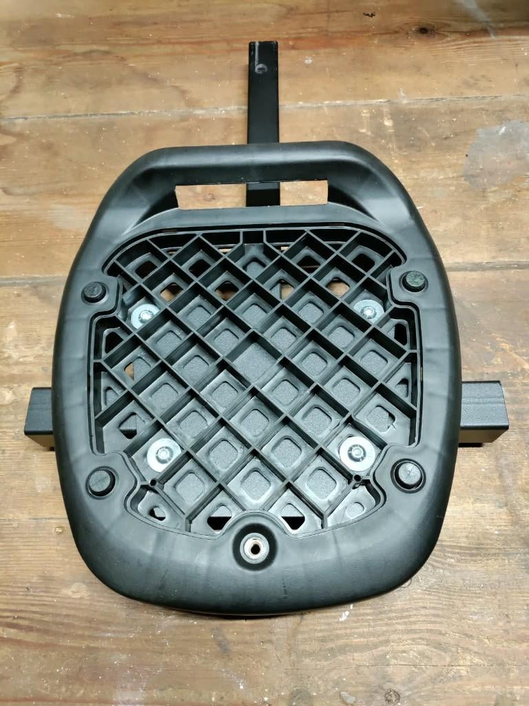 Koffer voor scooter, Motoren, Accessoires | Koffers en Tassen, Ophalen, Gebruikt