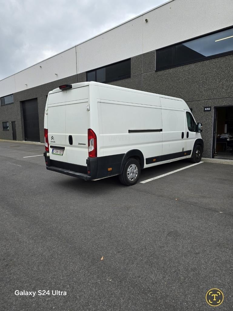 Citroen Jumper Voiture frigorifique Euro 6, Autos, Euro 6, Particulier, Jumper, Achat