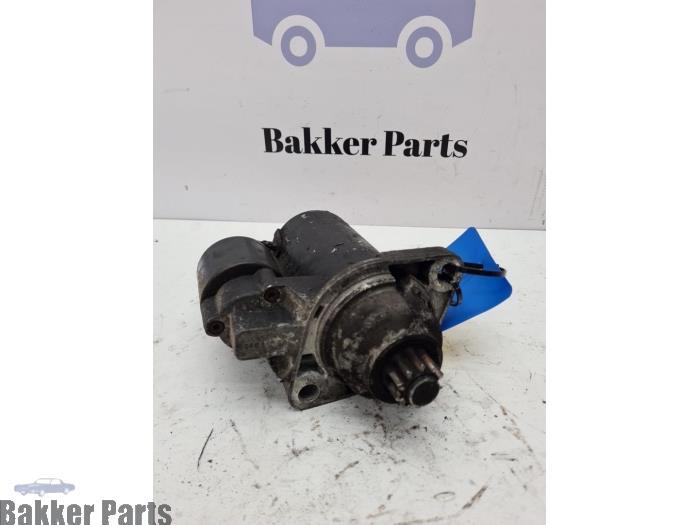 Startmotor van een Volkswagen Beetle, Gebruikt, -, Volkswagen, -