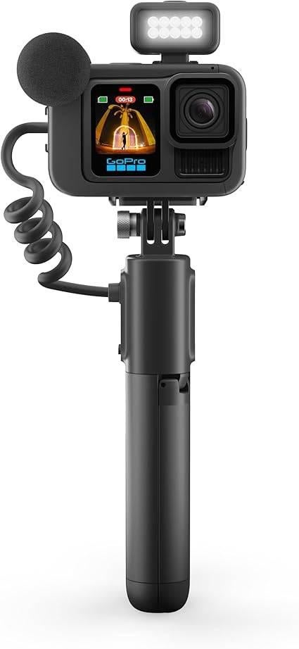 GoPro HERO13 Black Creator Edition | GRATIS LEVERING, GoPro, -, Verzenden, -