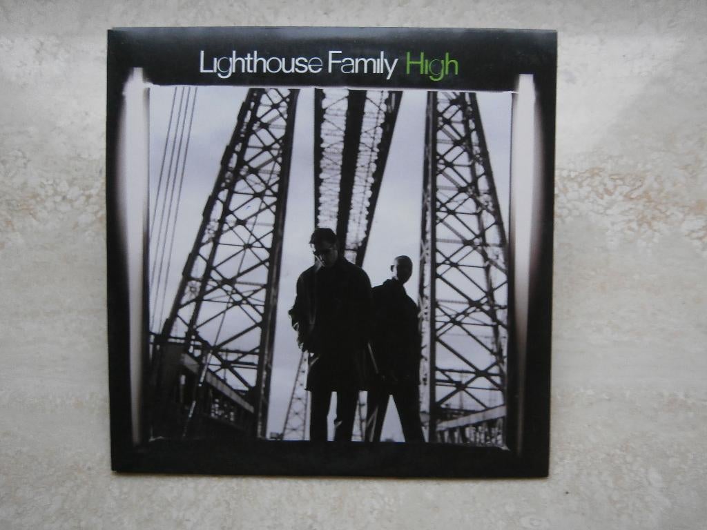 Lighthouse family - High, Verzenden, Zo goed als nieuw, Dance