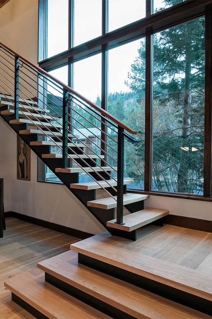 Marches d'escalier en chêne massif 90x22x4cm EN STOCK Qual., Bricolage & Construction, Enlèvement ou Envoi, Neuf, Bois