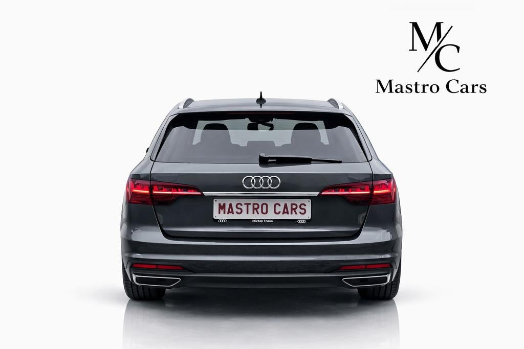 Audi A4 30TDI 136ch 11/2021 91.000km Garantie, Argent ou Gris, Achat, Euro 6, Entreprise