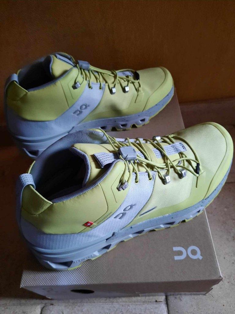 Chaussures de marche/randonnée ON Cloudtrax Waterproof, Overige kleuren, Nieuw, ON Running, Wandelschoenen