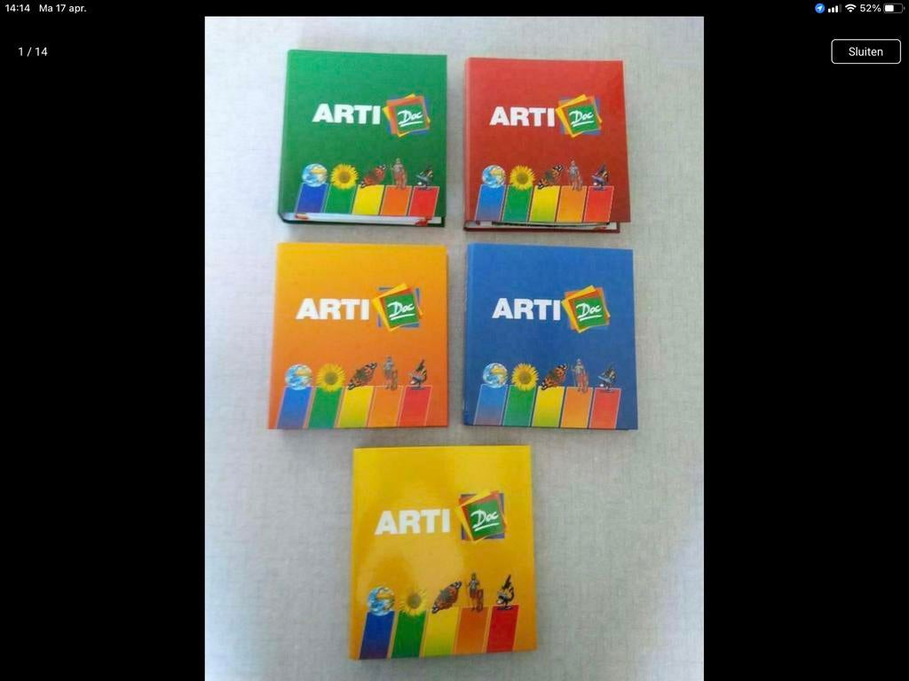 Artidoc, Enlèvement ou Envoi