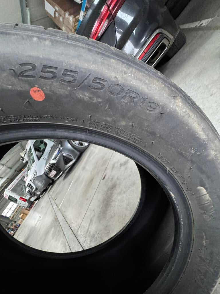 6 pneus Hankook Ventus S1 evo 3 EV 235/55 R19 101 T, Autos : Pièces & Accessoires, Pneus & Jantes, Neuf, Véhicule de tourisme