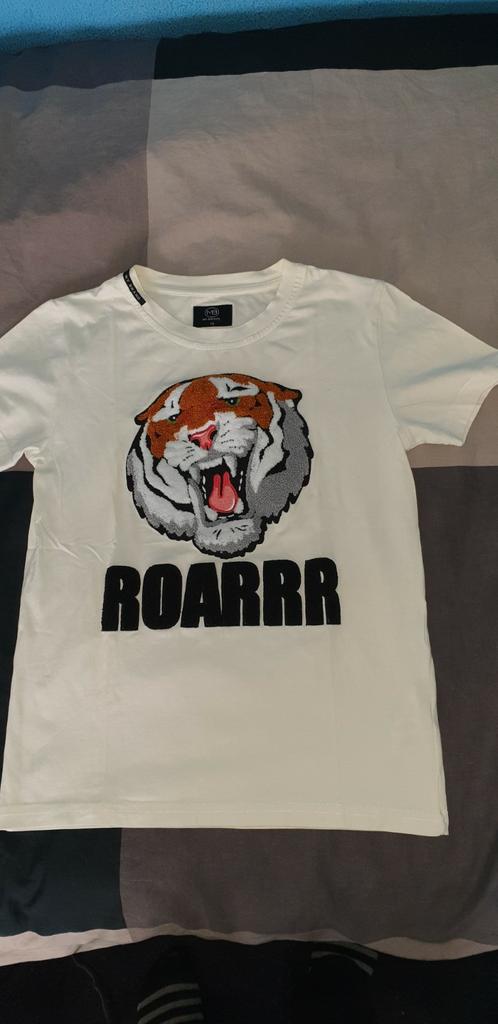 Merkkleding t-shirt jongens My brand maat 12, Kleding | Heren, Ophalen of Verzenden, Zo goed als nieuw