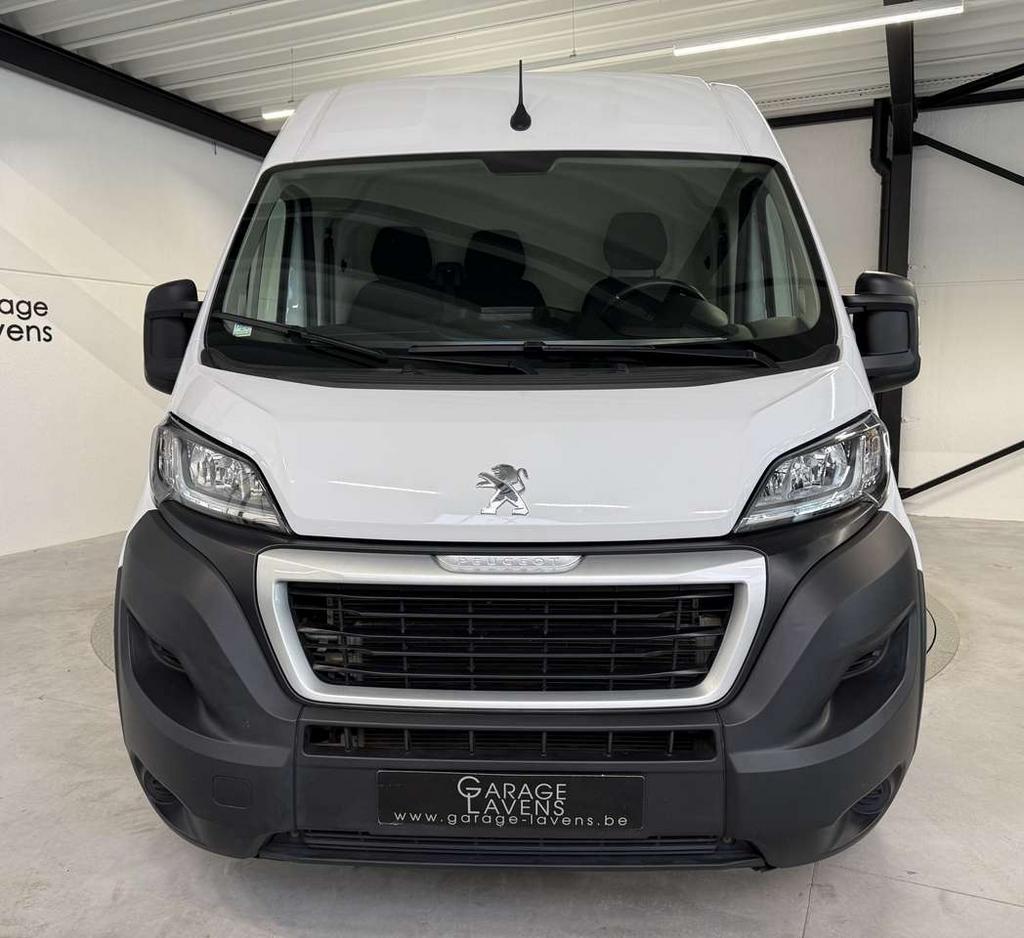 Peugeot Boxer Boxer HDi L3H2, Auto's, 4 deurs, 0 kg, Electronic Stability Program (ESP), Particulier