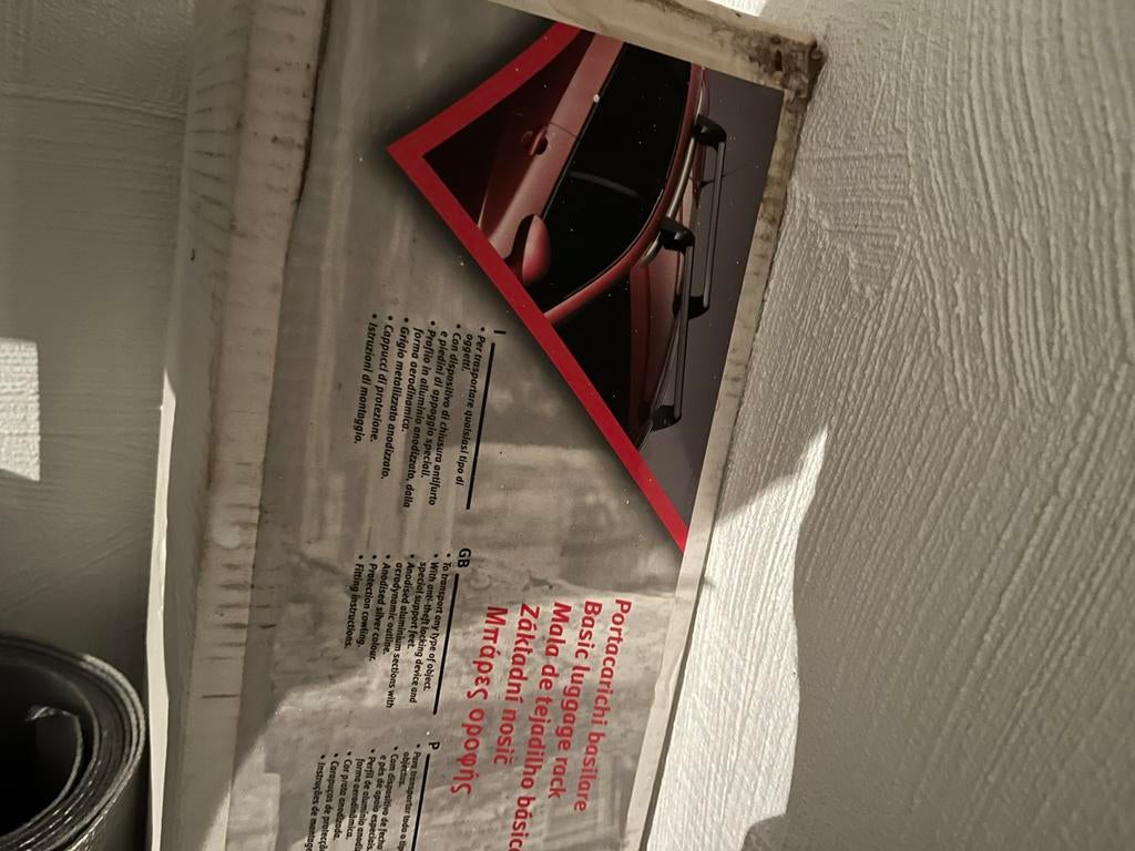 Dakdragers seat ibiza, Particulier, Achat, Ibiza