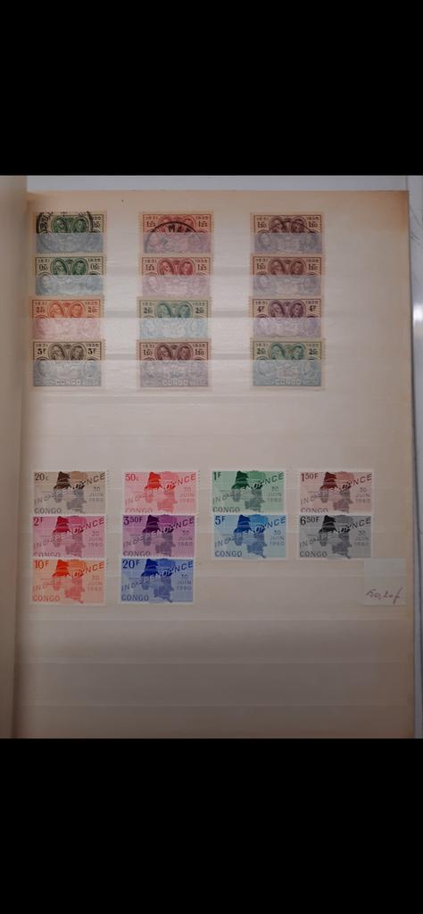 Postzegelverzameling van verschillende landen, Postzegels en Munten, Postzegels | Volle albums en Verzamelingen, Ophalen