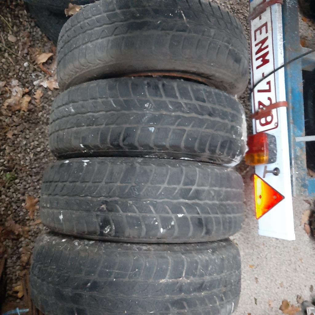 pneus d'hiver, Autos : Pièces & Accessoires, Pneus & Jantes, 15 pouces, Pneus et Jantes, Pneus hiver, Véhicule de tourisme