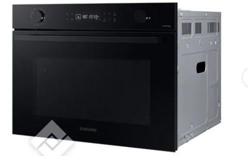 Micro-ondes encastrable SAMSUNG NQ5B4553FBK/U1 sous garantie, Four, Encastré, Comme neuf, Enlèvement