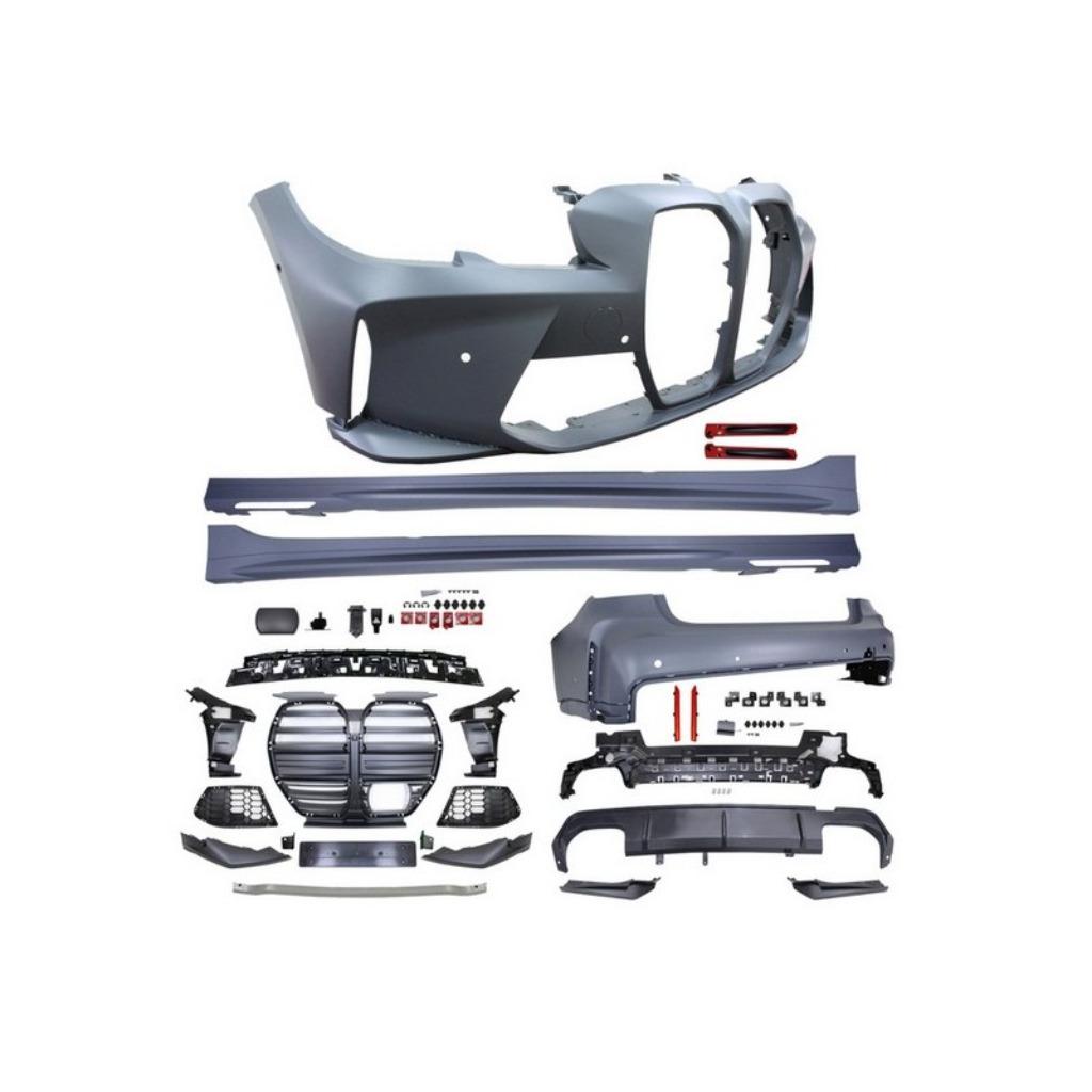 KIT COMPLET LOOK M3  BMW SERIE 3 G20 BERLINE (18-22), Enlèvement