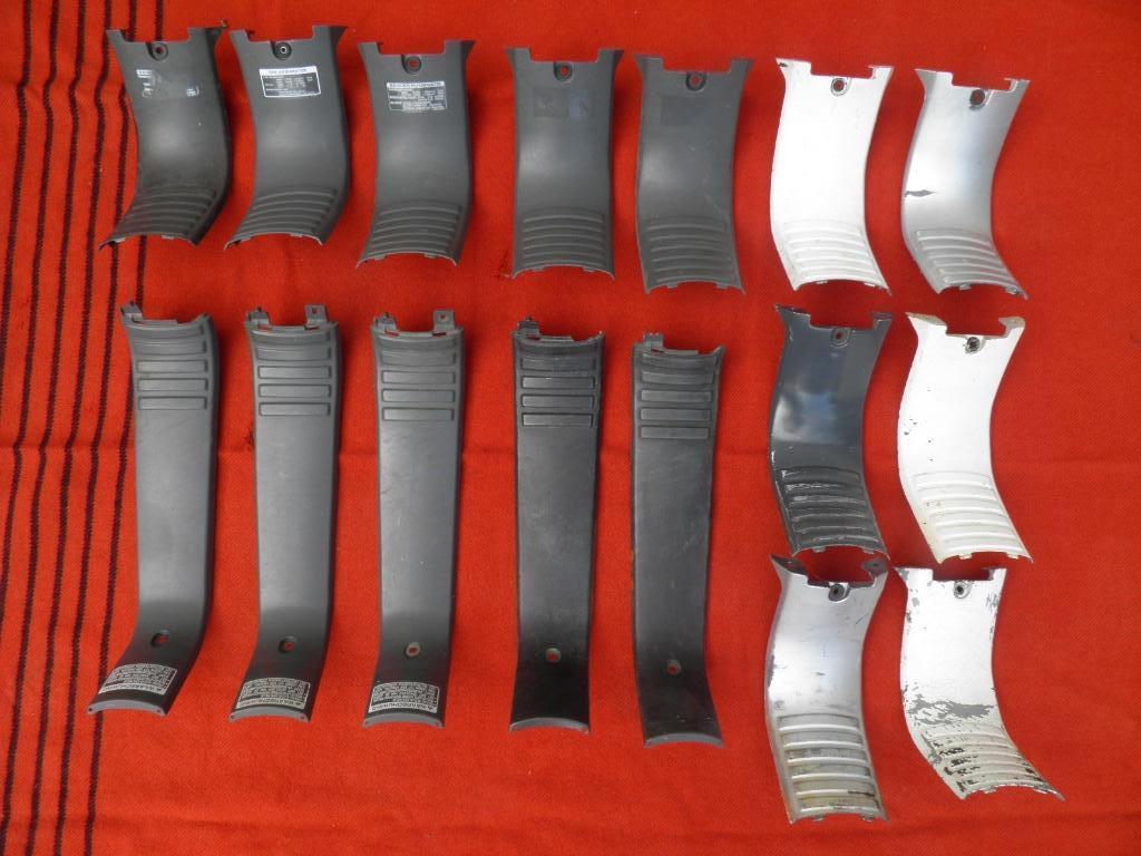 Middenkappen / bovenkappen voor Honda Wallaroo., Ophalen of Verzenden, Gebruikt, Kap, Honda wallaroo