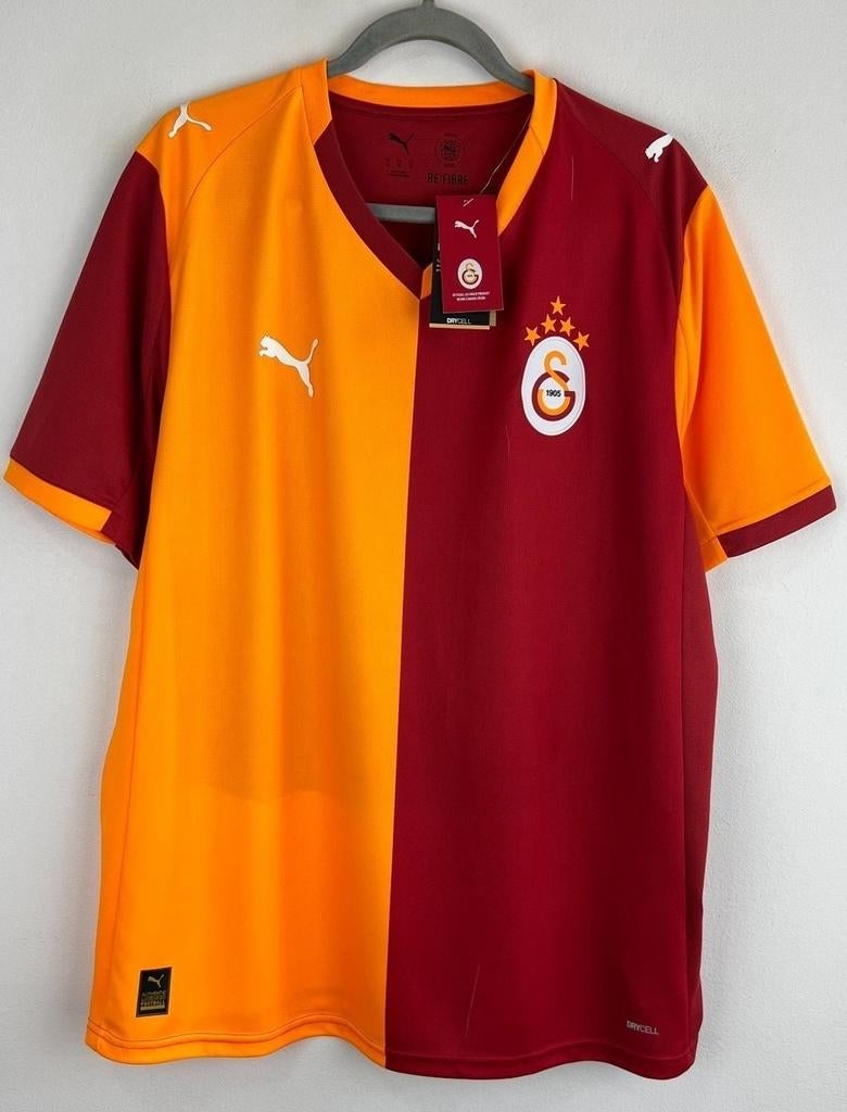 Galatasaray Drogba Voetbalshirt Origineel Nieuw 2025, Verzenden, Zo goed als nieuw