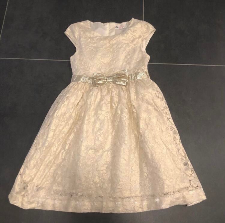 communie kleedje jurk maat 128. H&M, Enlèvement ou Envoi, Comme neuf