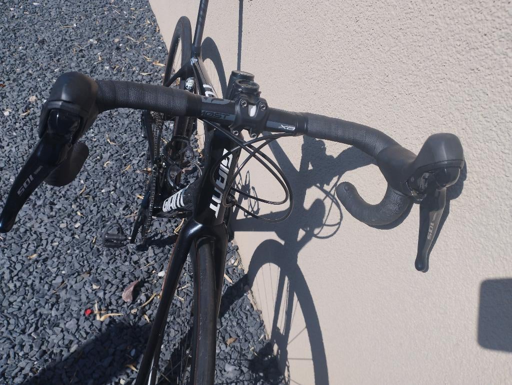 Vélo route Giant, 10 à 15 vitesses, Giant, Enlèvement, Utilisé