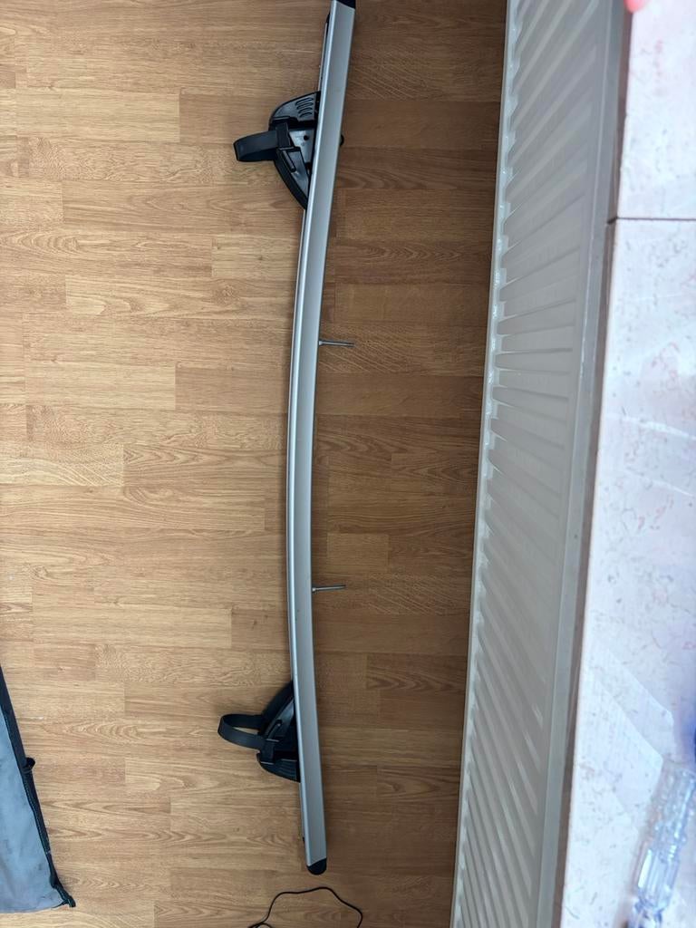 Thule fiets dragers, Ophalen, Zo goed als nieuw