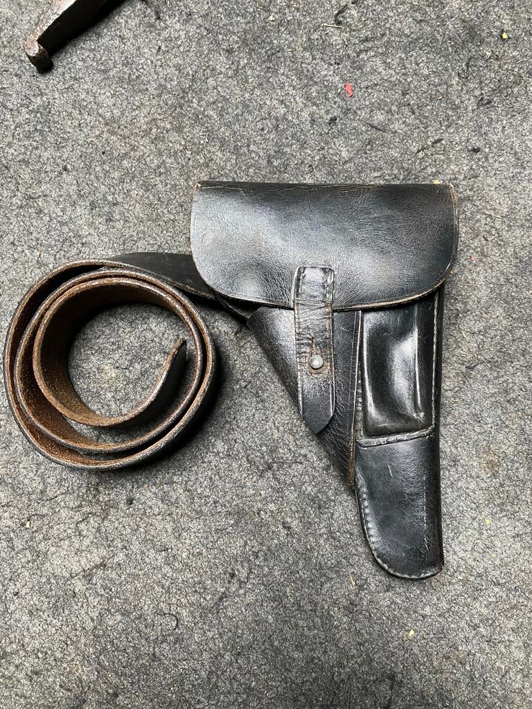 Holster p38 2eme modèle, Verzamelen, Militaria | Tweede Wereldoorlog, Ophalen of Verzenden