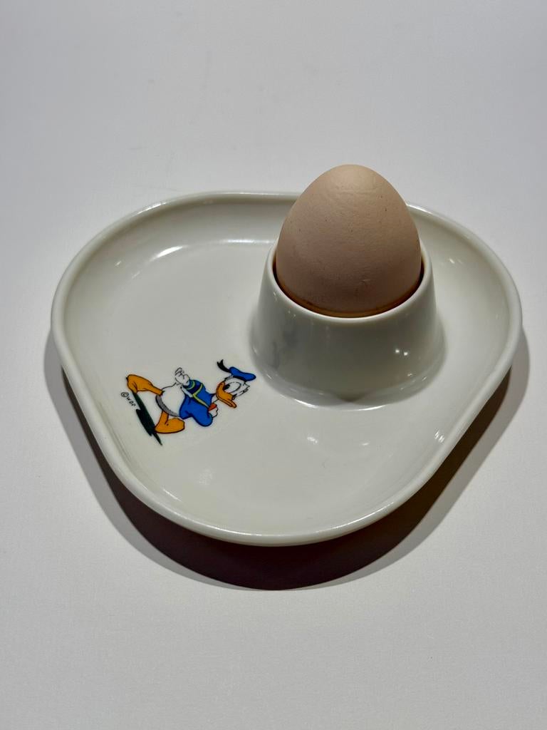 Décoration vintage en forme de coquetier Disney Donald Duck, Collections, Enlèvement ou Envoi, Donald Duck