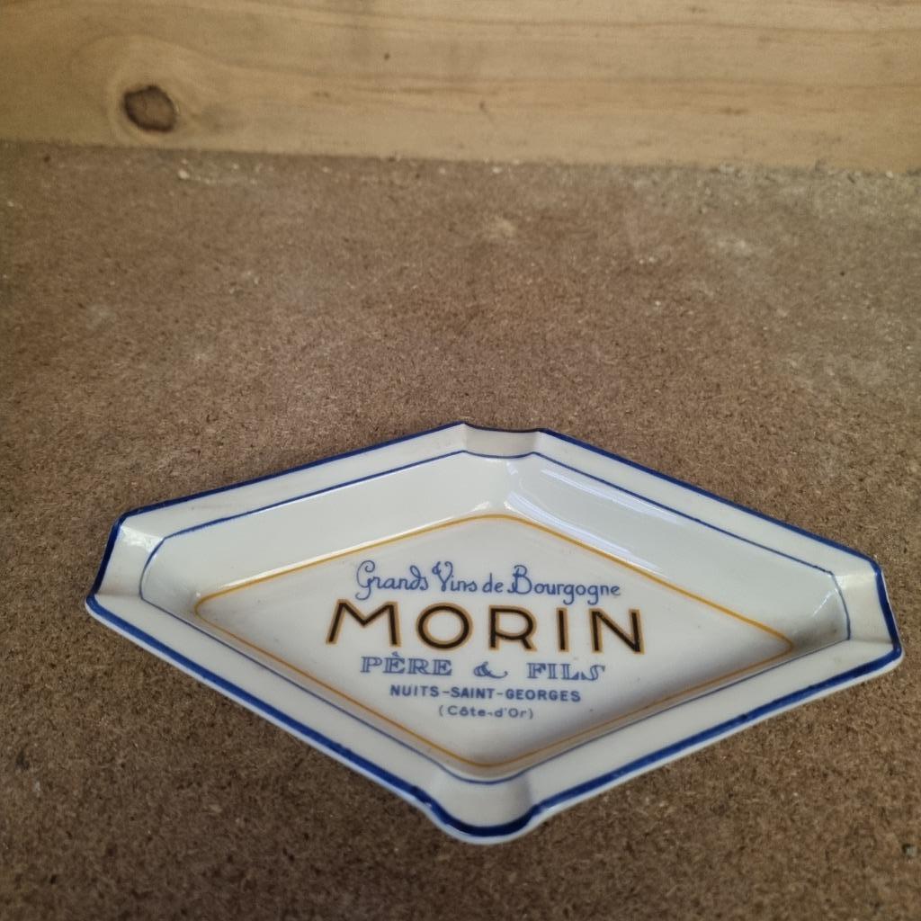 Cendrier Morin, Collections, Vins, Enlèvement ou Envoi, Utilisé, France, Autres types