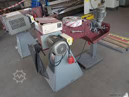 Grit pijpuitslijper en centerless, Ophalen