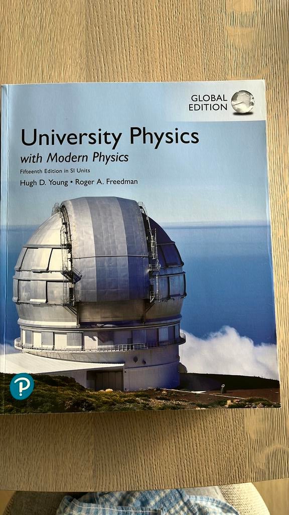 University Physics with Modern Physics, Boeken, Studieboeken en Cursussen, Ophalen, Zo goed als nieuw