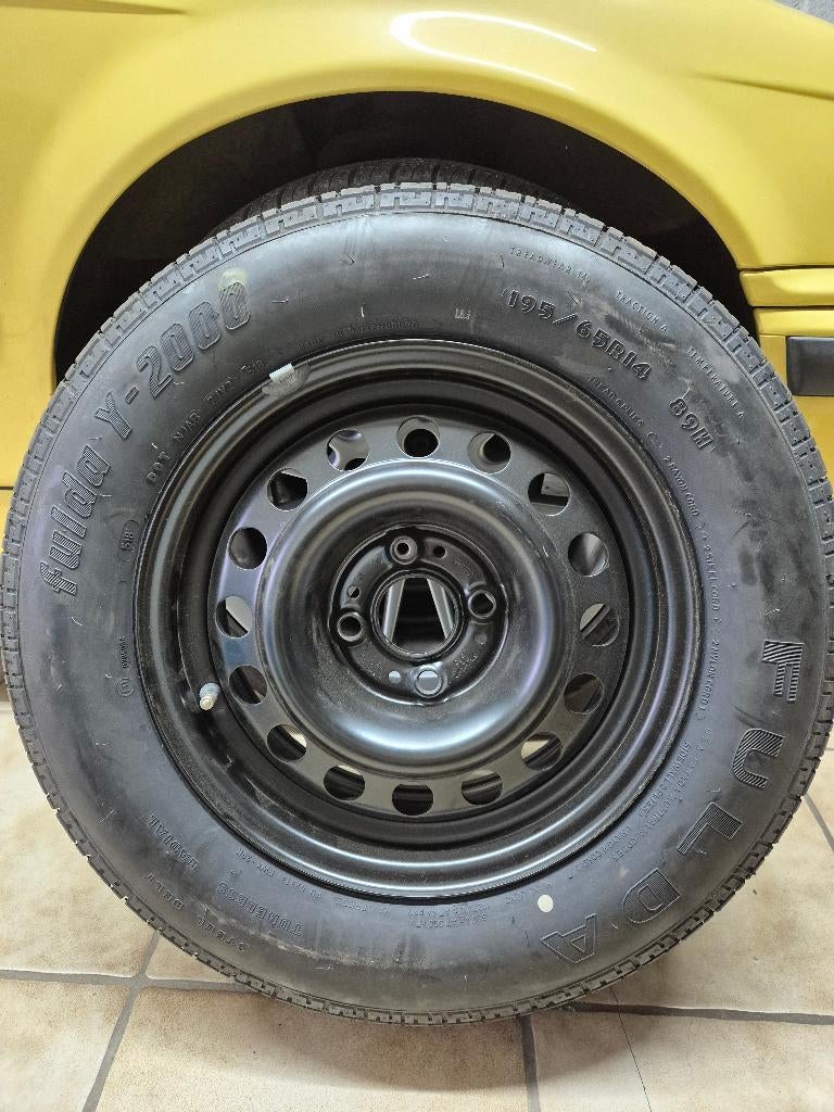 Reservewiel bmw e30, Ophalen, 14 inch, Banden en Velgen, Nieuw