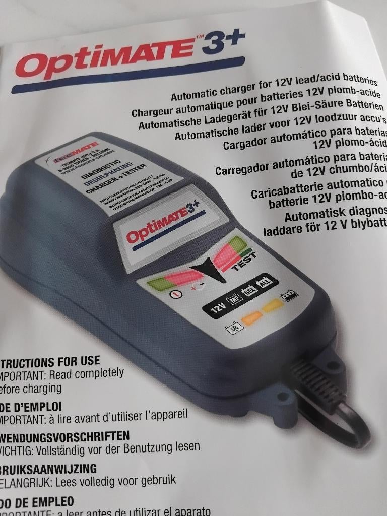 Chargeur de batterie, Enlèvement, Neuf