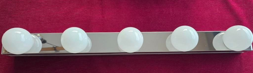 Éclairage de miroir LED 60 cm, Enlèvement, Comme neuf, Autres couleurs, Autres types