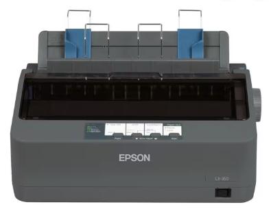 Imprimante matricielle Epson LX-350, Informatique & Logiciels, Imprimantes, Neuf, Epson, Imprimante, Enlèvement