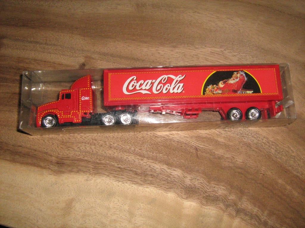 CHRISTMAS COCA COLA TRUCK, Ophalen, Nieuw