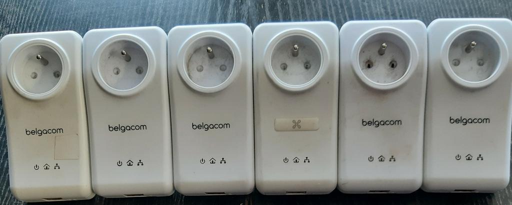 3 Powerlines proximus, Ophalen of Verzenden, Gebruikt