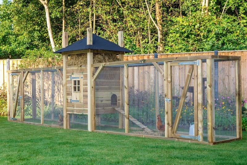 Hooiberg Fien XXL, Ophalen of Verzenden, Nieuw, Kippenhok of Kippenren