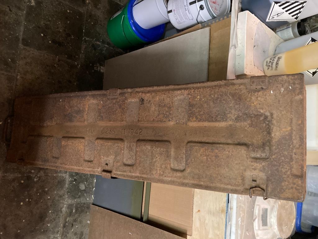 Boîte à munitions, Collections, Objets militaires | Seconde Guerre mondiale, Armée de l'air, Enlèvement