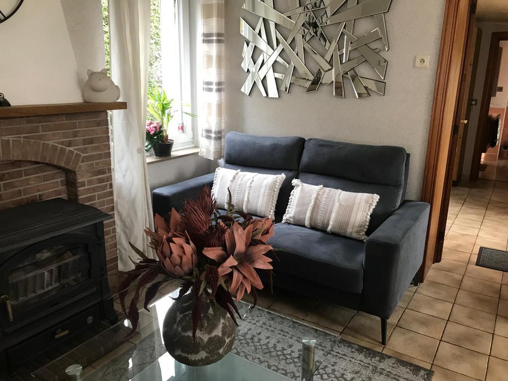 2 divans comm neufs, Maison & Meubles, Enlèvement, Comme neuf