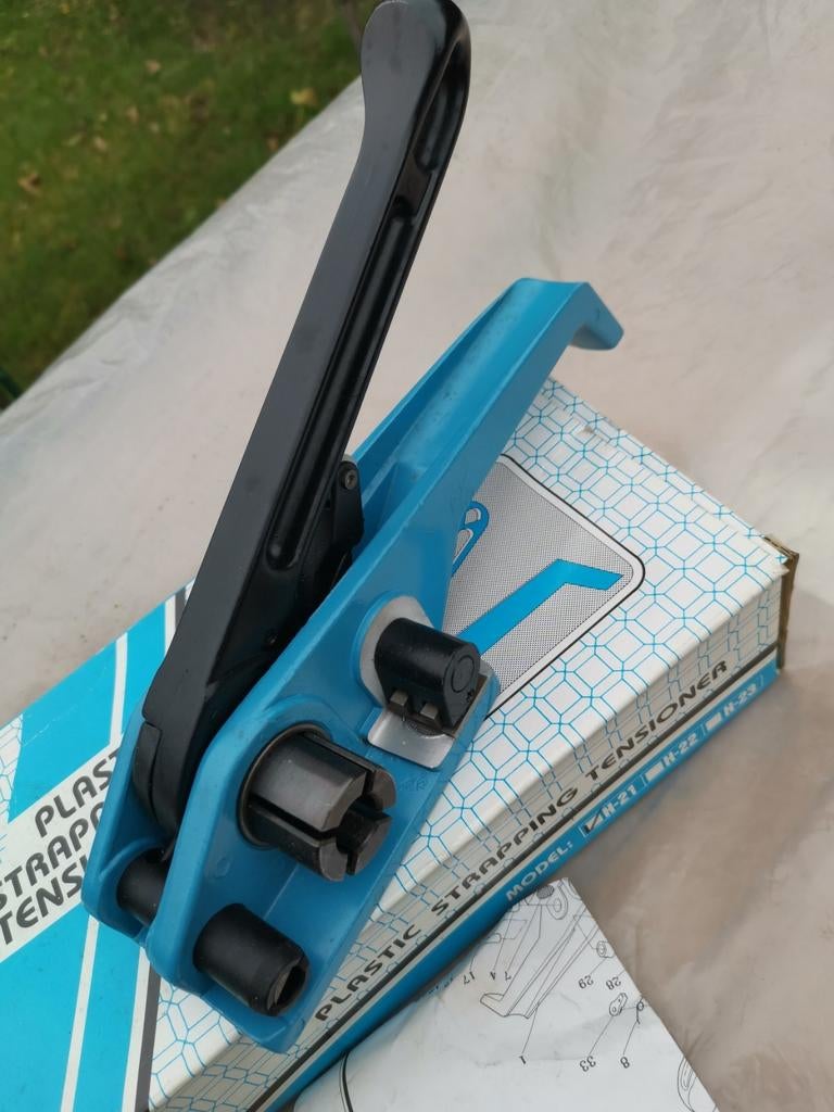 Bind apparaat, Ophalen of Verzenden