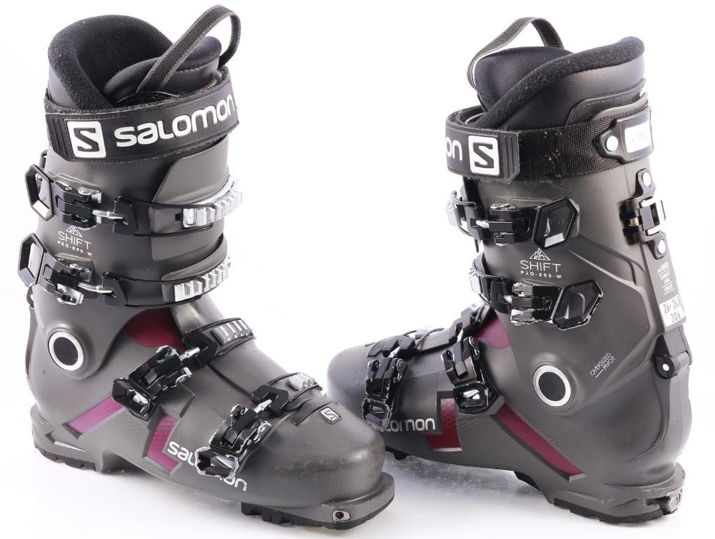 Chaussures de ski de randonnée 37 38 39 40 EU SALOMON SHIFT, Carving, Enlèvement ou Envoi, Salomon, Utilisé