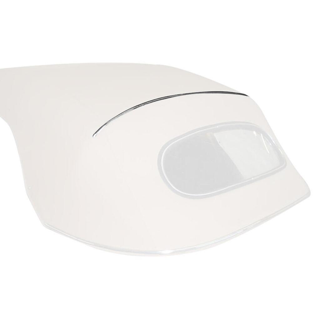 VW Kever KG Nagelversiering Chroom Cabrio Achterruit, Ophalen of Verzenden, Nieuw