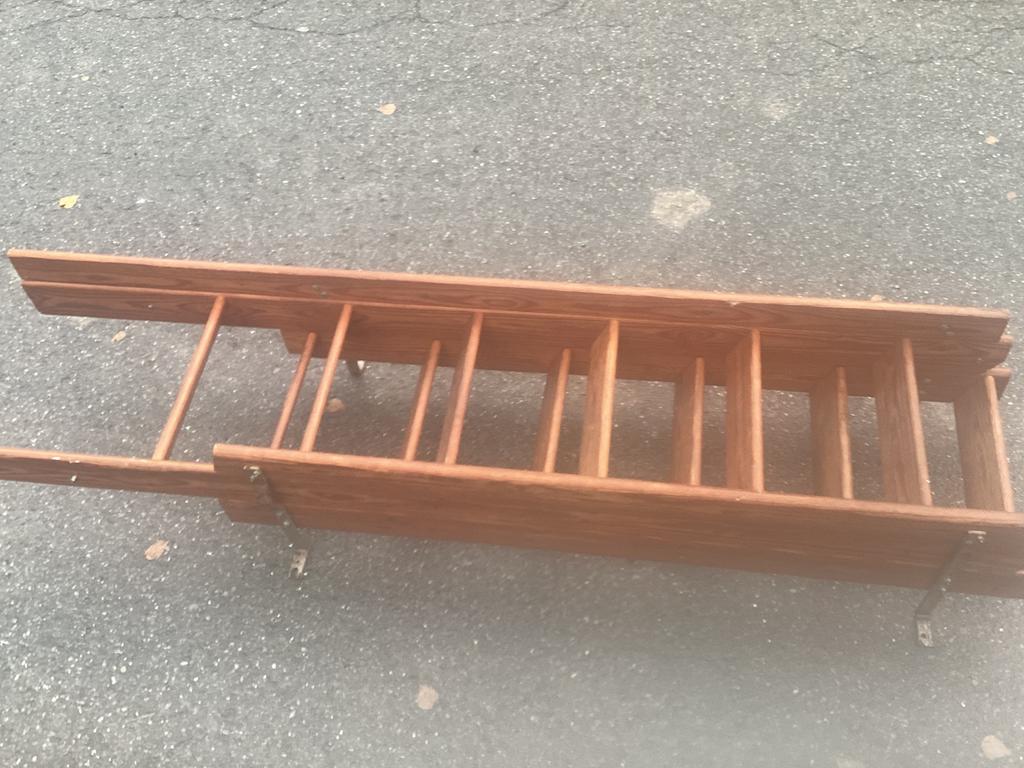 Escalier echelle de Meunier, Bricolage & Construction, Enlèvement, Utilisé, Escalier