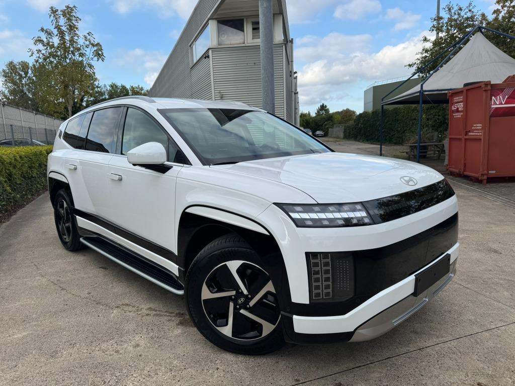 IONIQ 9 RWD 7S - Business Plus 19" 110kWh 218, Automaat, IONIQ, 5 deurs, Hyundai i-Best