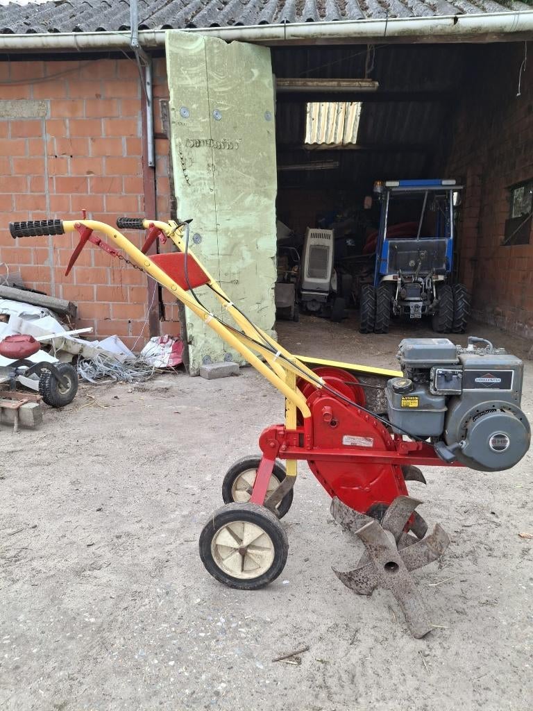 Te koop: tuinfrees, Ophalen, Benzine, Gebruikt, McDonough