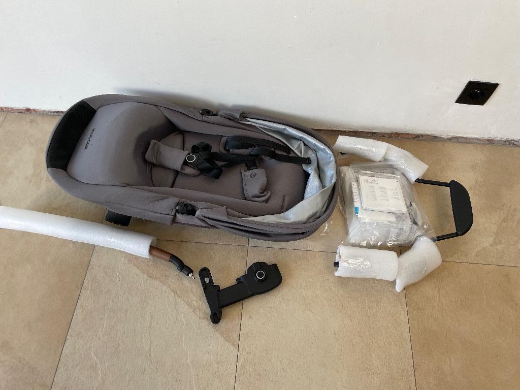 Maxi-Cosi Lila duo kit / tweede zit (nieuw), Kinderwagen, Verzenden, Nieuw, Duowagen