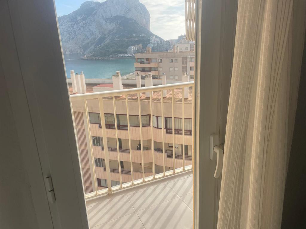 2 slaapkamer appartement Calpe Spanje